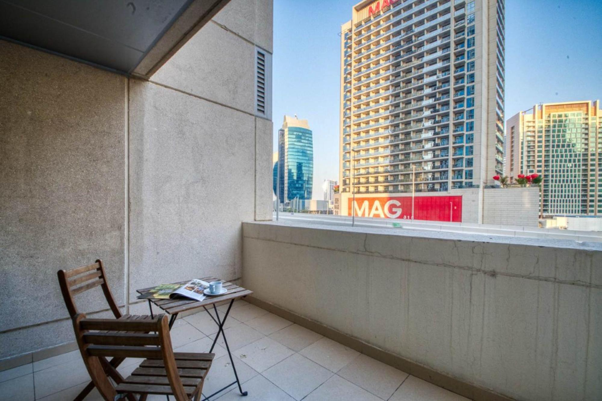 Dream Inn Apartments - Burj Views Dubaj Exteriér fotografie
